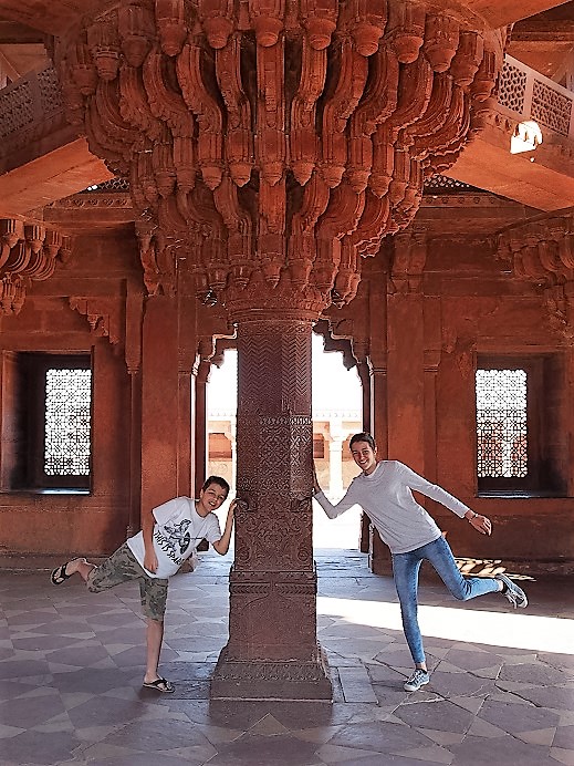 PILIER DES INDIENS.....de France 